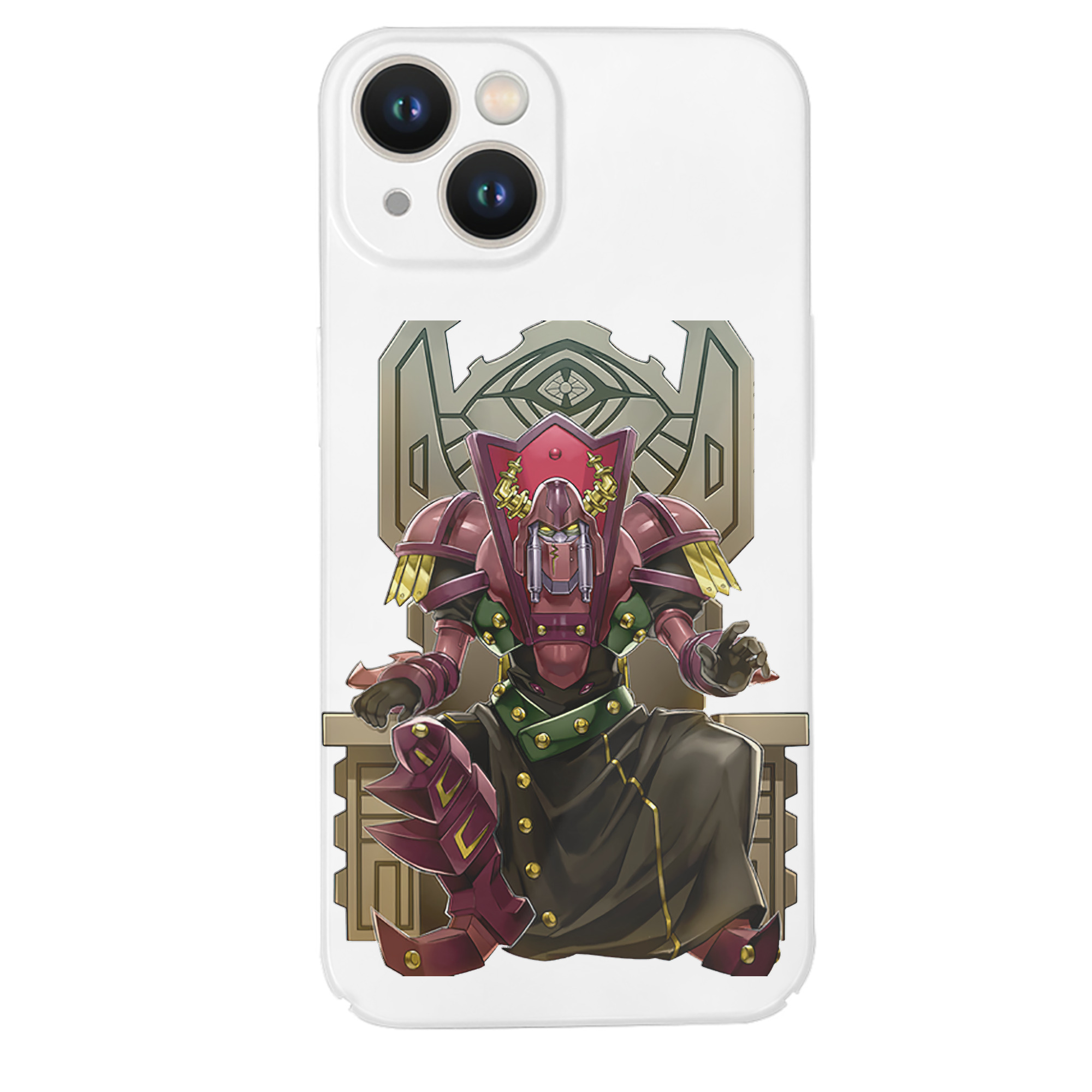 （画像用） 遊☆戯☆王 Yu-Gi-Oh! 【iPhone 14シリーズ対応】ハードケース
